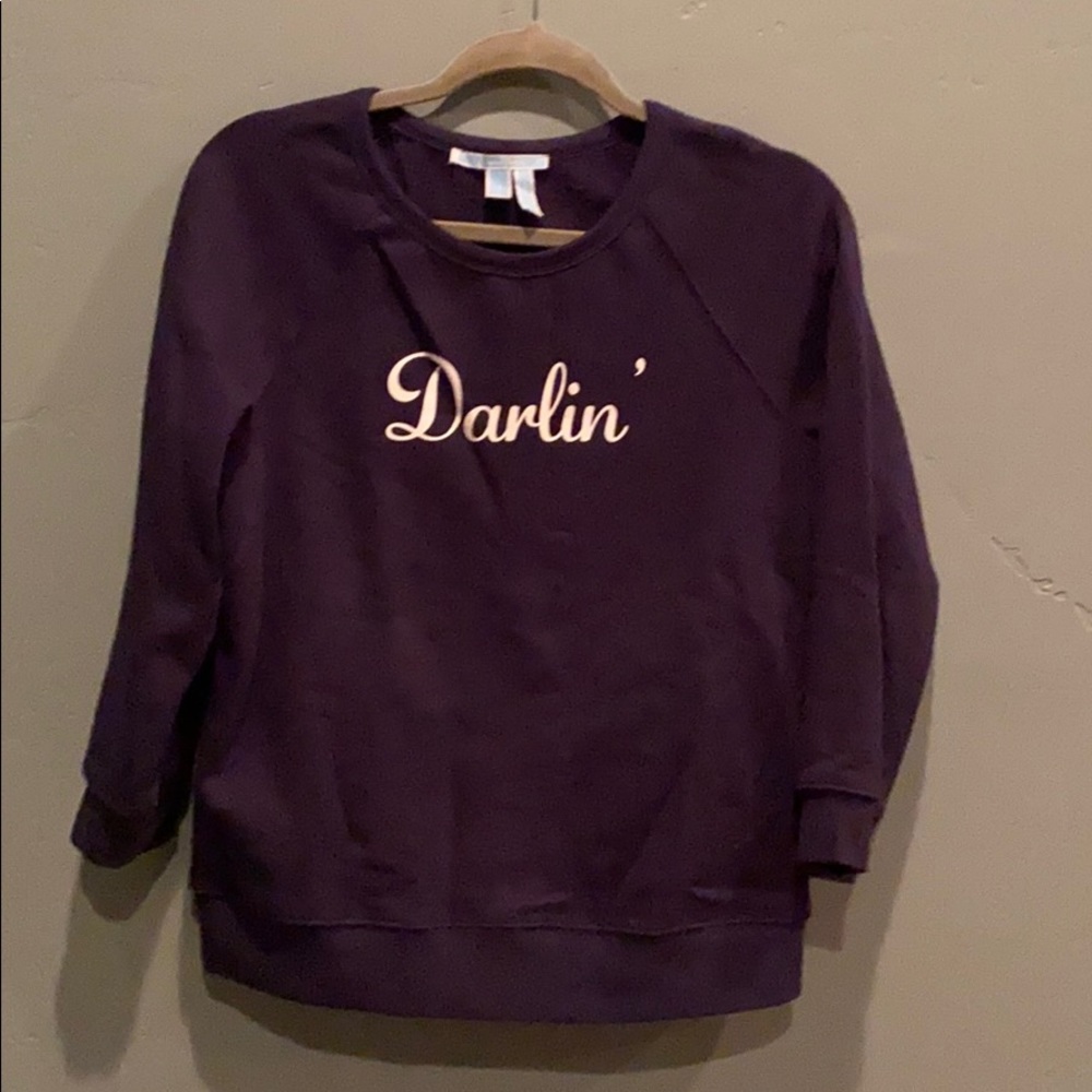 Draper James sweater- you’ll thank me “Darlin’”